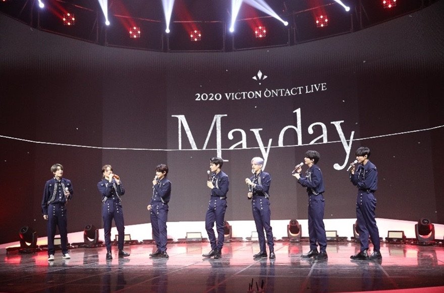 VICTON finishes first online concert “Mayday” | starbiz.net