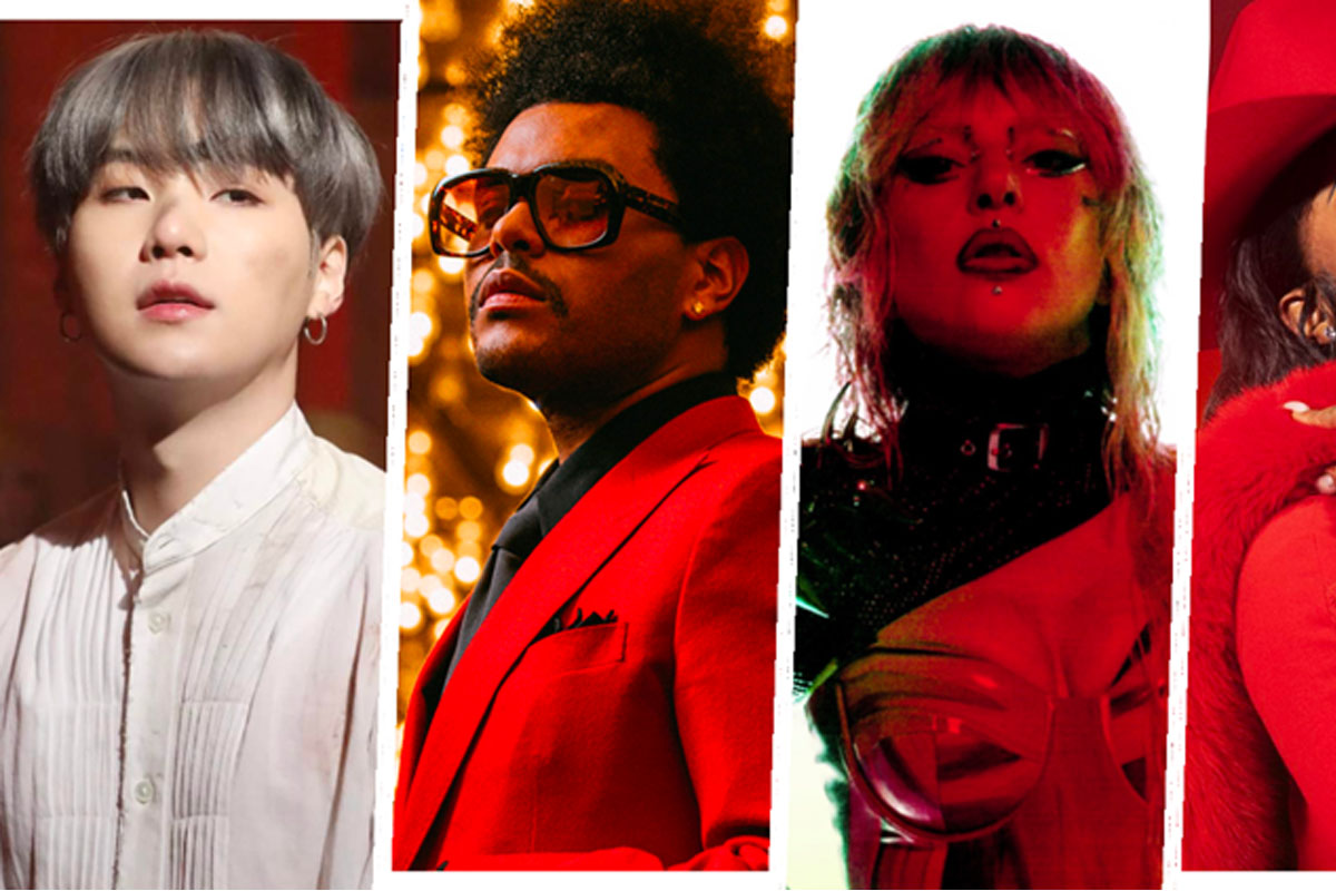 VMAs 2020 nominations: BTS competes with Lady Gaga, Taylor Swift and Ariana Grande