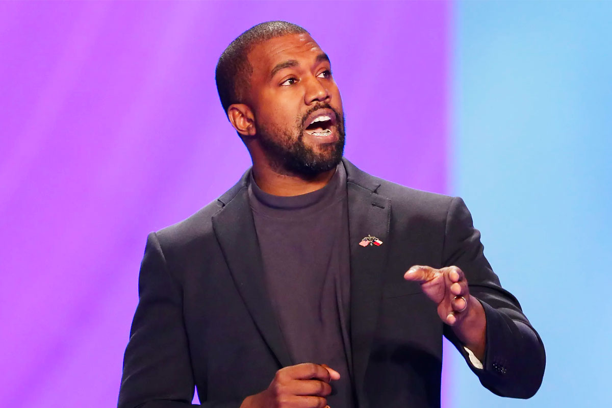 Kanye West claims coronavirus vaccine as 'mark of the beast'