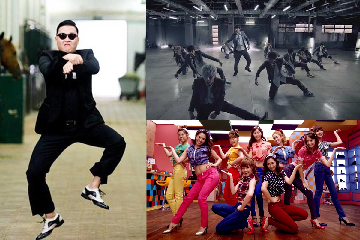 10 Nation's K-Pop hits of the 21st century chosen by Mnet
