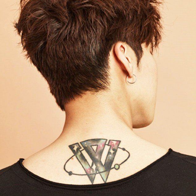 6-idols-have-darling-tattoos-dedicated-to-their-fans-7
