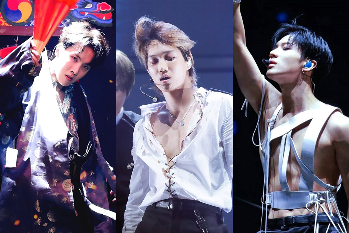 Top 6 male idols who always appear in 'best main dancers' lists