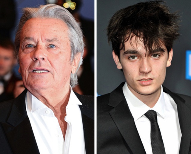 Handsome-Hollywood-actors-with-their-good-looking-sons-2