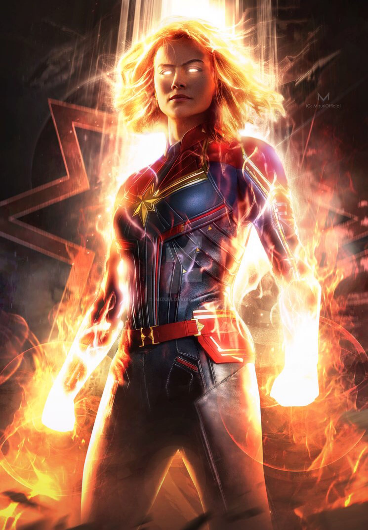 Nia-DaCosta-in-charge-of-directing-Captain-Marvel-2-starring-Brie-Larson-1