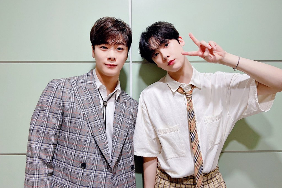 ASTRO Moonbin and Sanha confirmed to release sub-unit album in September