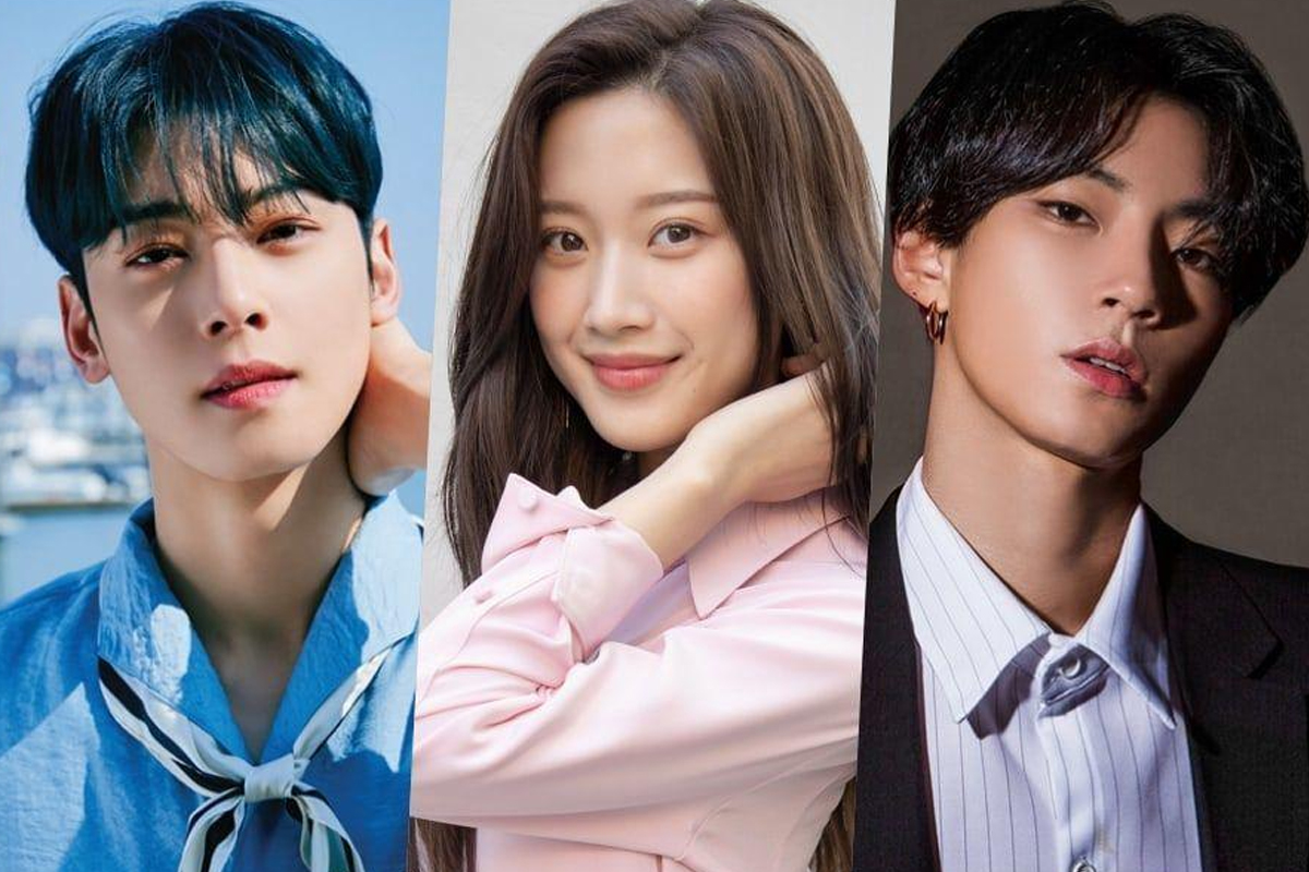 Cha Eun Woo, Moon Ga Young and Hwang In Yeob confirm to join in ‘True Beauty’