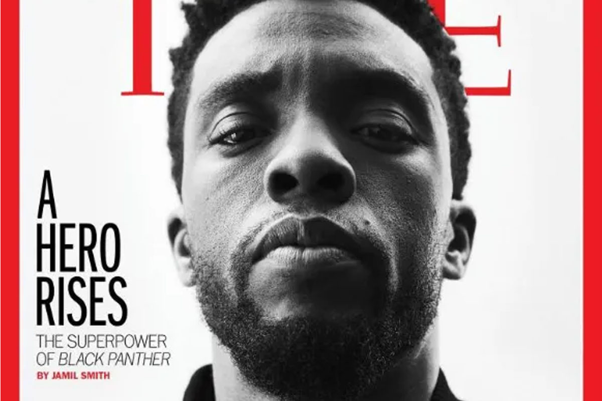 Chadwick Boseman: From a boy shunned because of skin color to the journey of 'blurring' ethnic boundaries