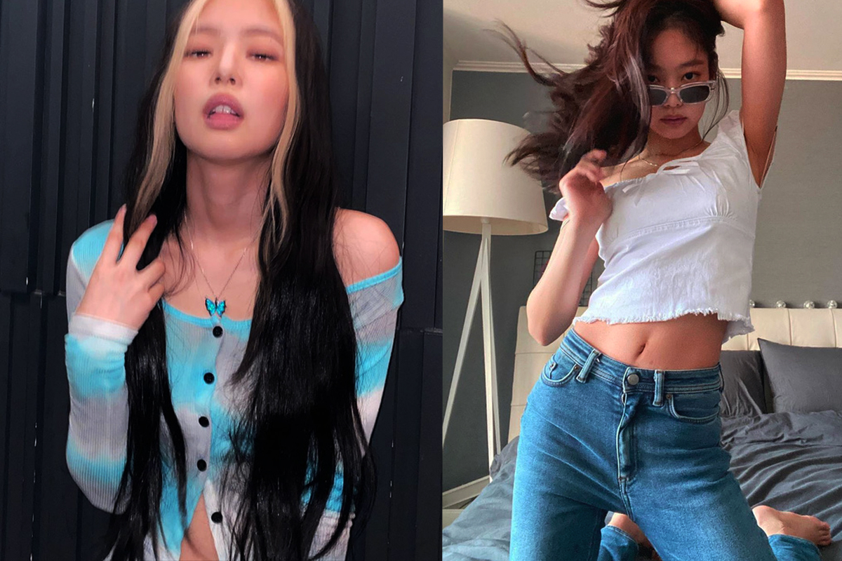 Clever mix&match in daily life of princess Jennie attracts attention