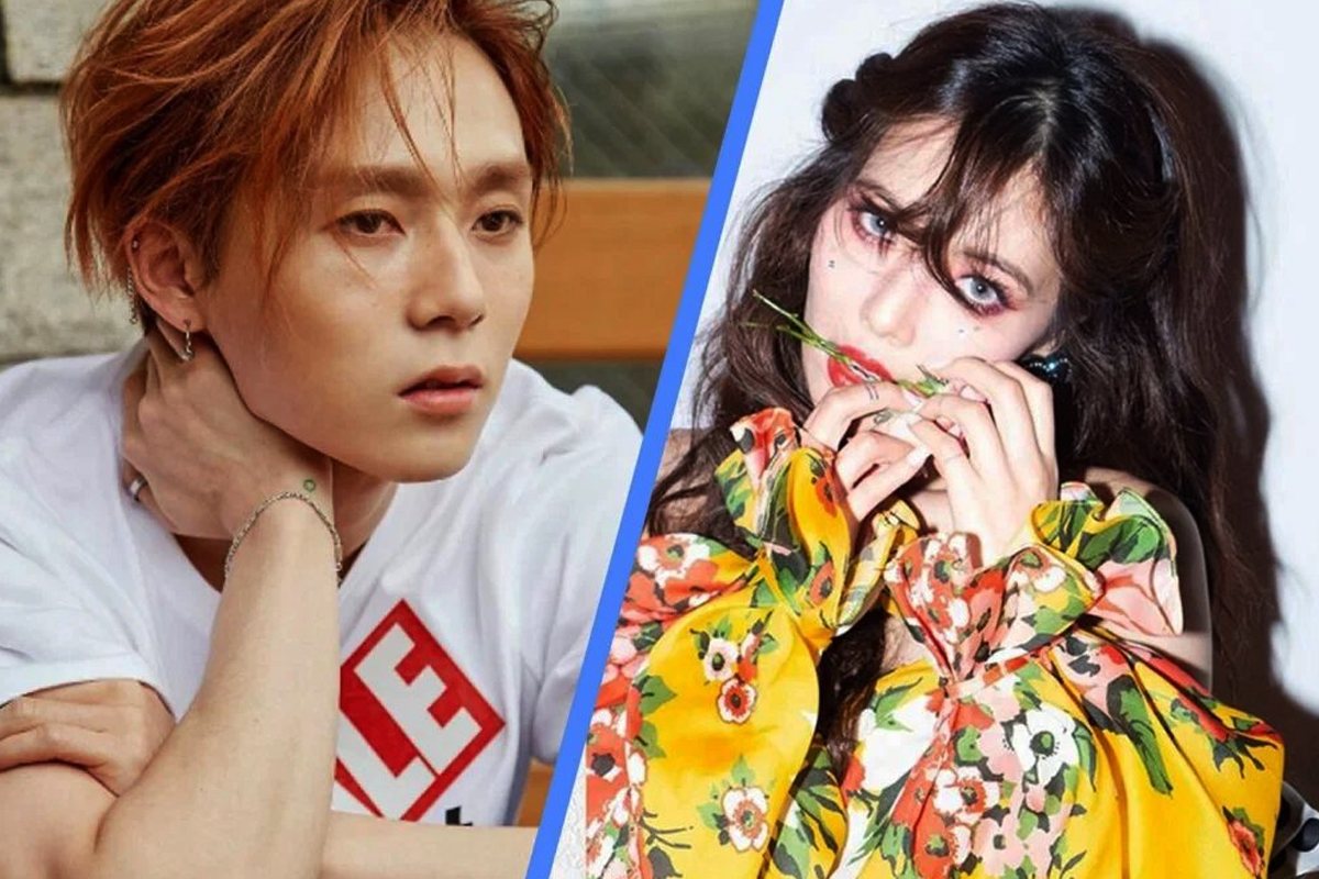 Dawn reveals to call HyunA by 'Boss' in their relationship