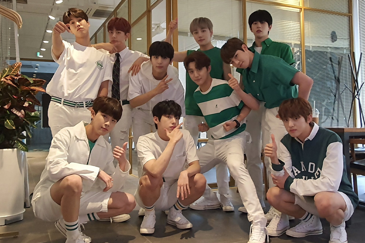 Golden Child releases new OST for MBC 'Love is Annoying, But I Hate Being Lonely'