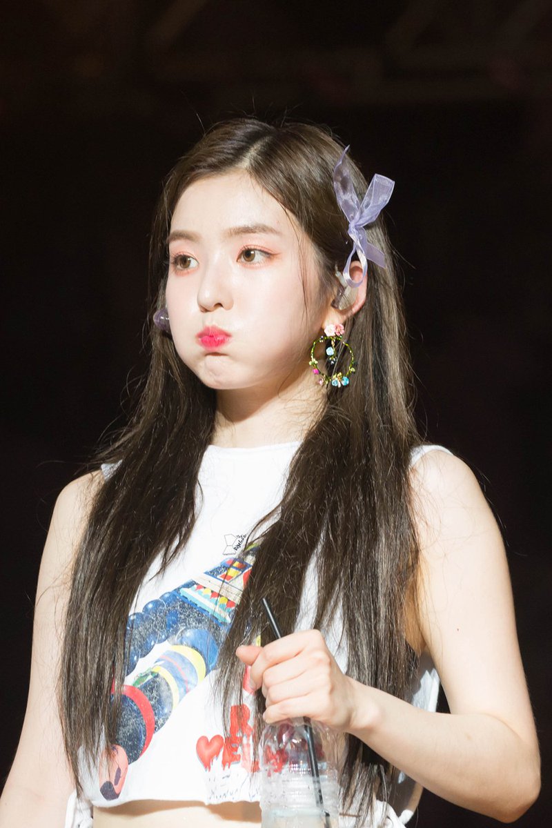 Irene posts cute video to show adorable charm of her | starbiz.net