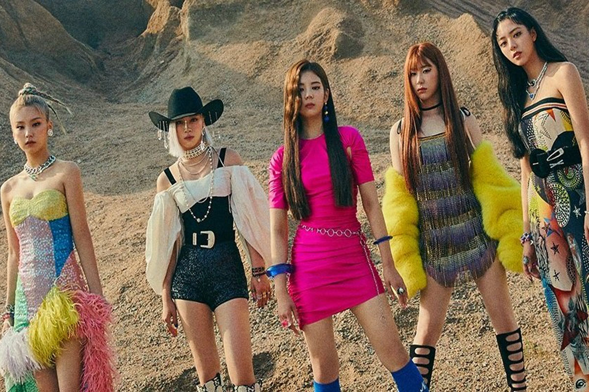 ITZY talk about their upcoming comeback and MV filming title song ‘Not Shy’