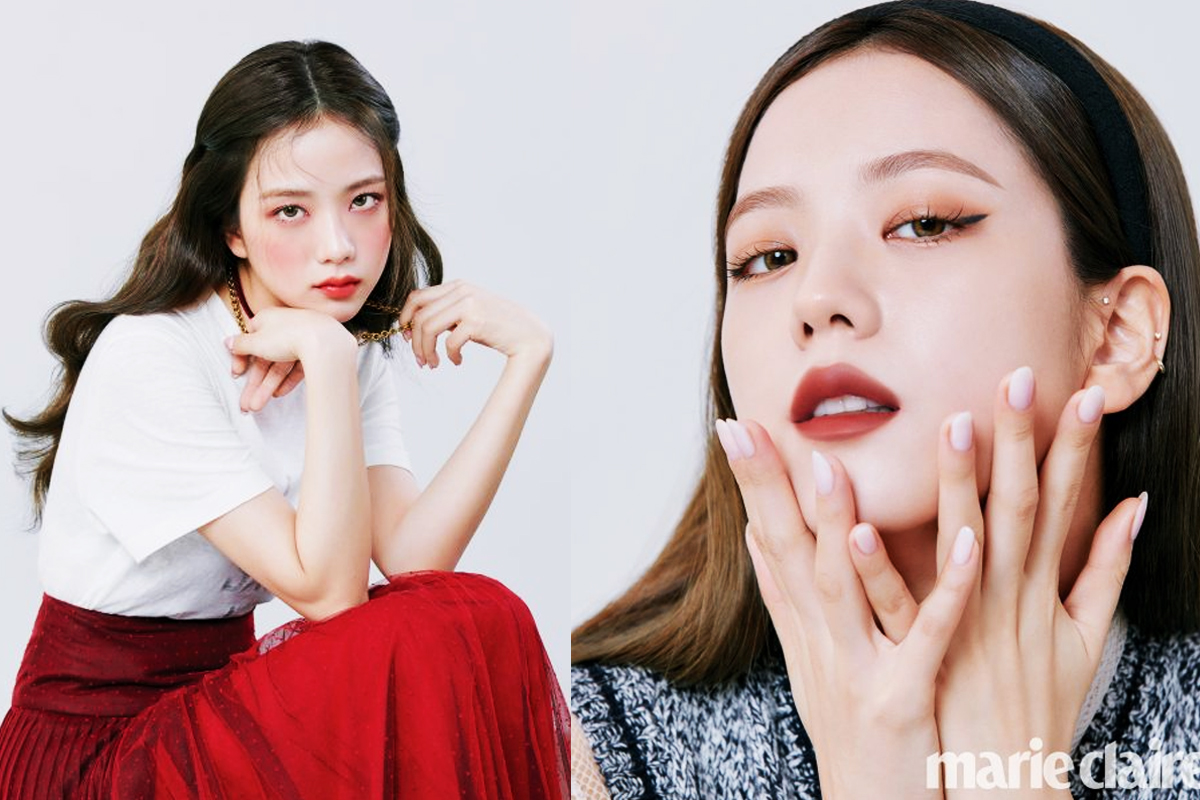 Jisoo expresses colorful beauty moments as Dior Beauty' muse