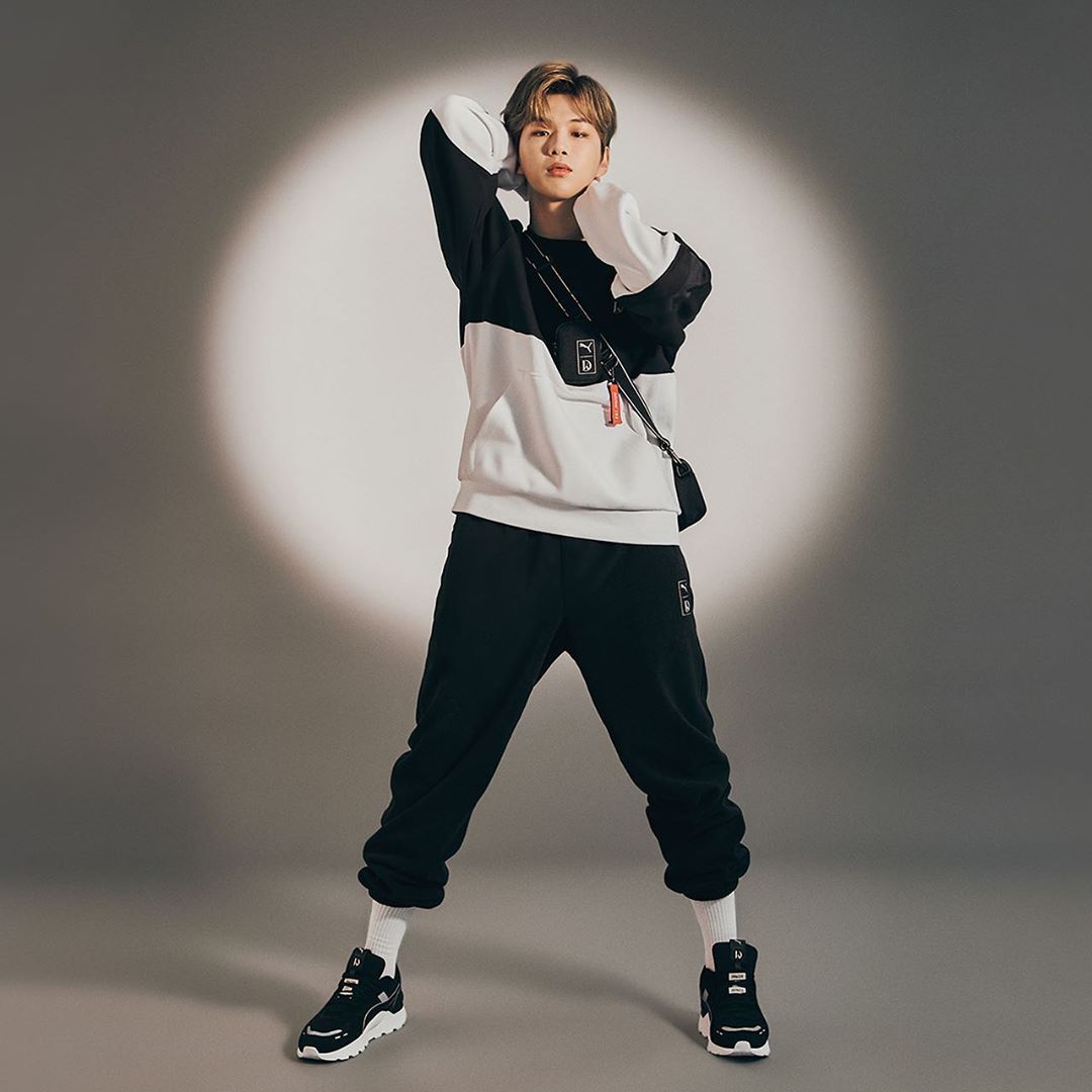kang-daniel-introduces-new-collab-shoes-with-sports-brand-puma-2