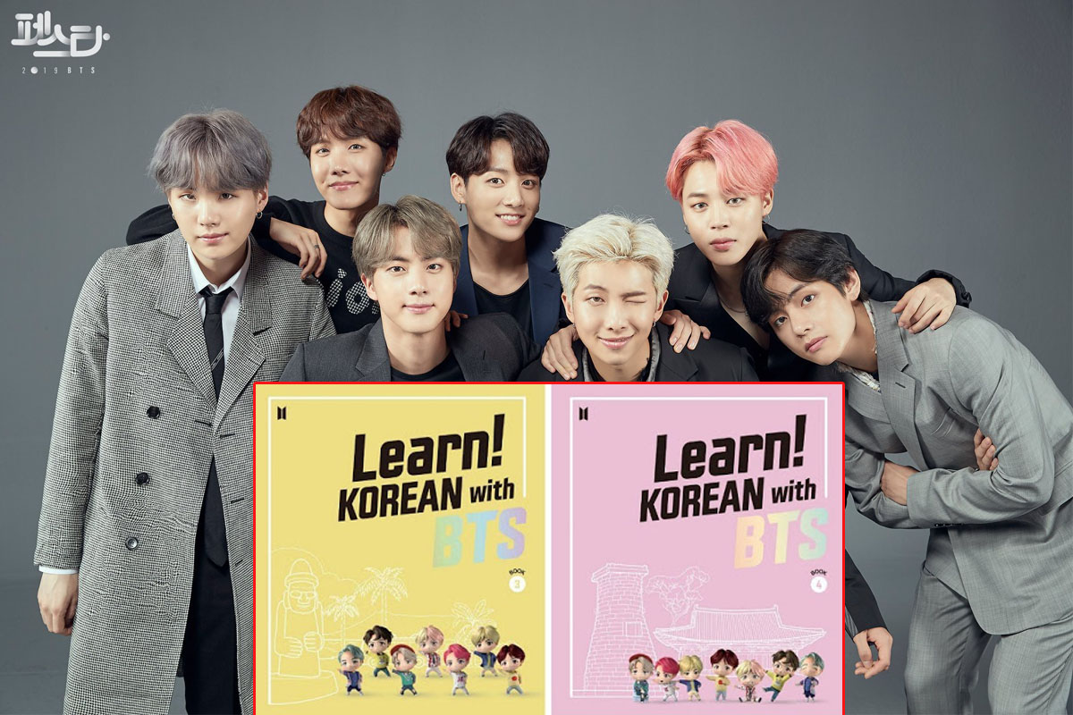 Korean Classes Using “Learn! KOREAN With BTS” To Be Offered In Universities Around The World