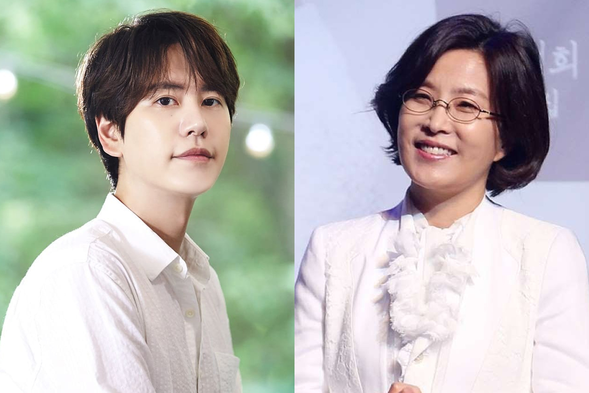 Kyuhyun and Lee Sun Hee to be judges of new JTBC show 'Sing Again'