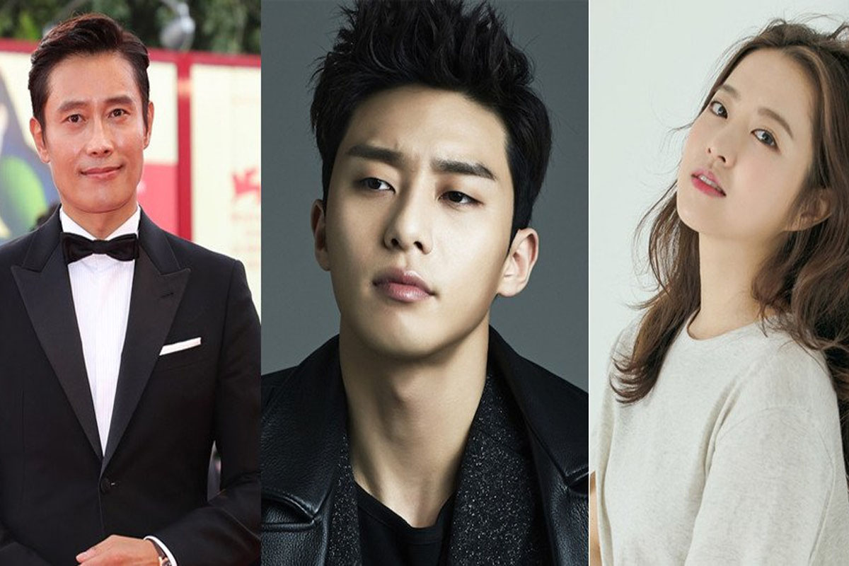 Lee Byung Hun, Park Seo Joon And Park Bo Young in talks for new film 'Concrete Utopia'