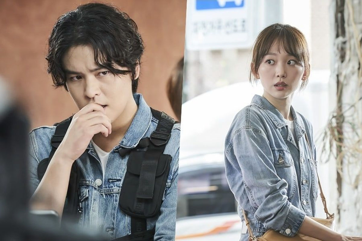 Lee Jang Woo And Jin Ki Joo  Upcoming KBS Weekend Drama Releases 1st Set Of Stills