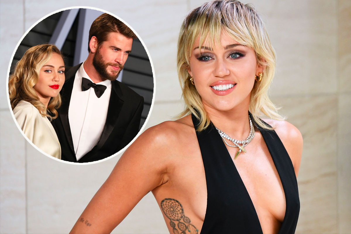 Miley Cyrus describes her divorce from Liam as "death" after splitting from Cody Simpson