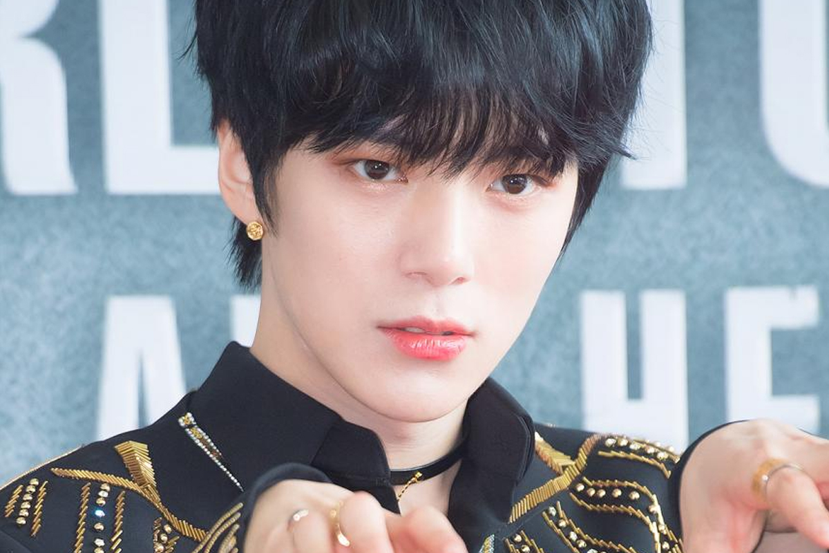 MONSTA X Minhyuk to participate in an OST for the first time
