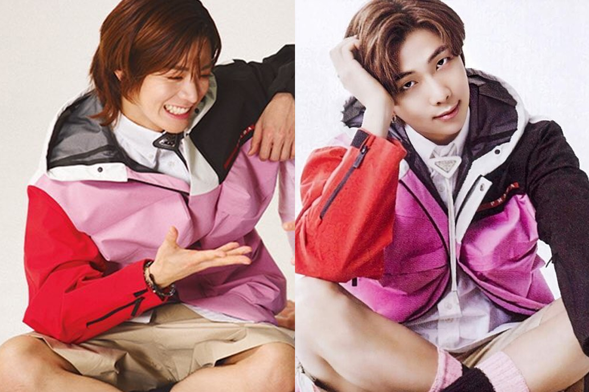 NCT Yuta, Jaehyun and BTS RM, J-Hope wear the same outfits: Who look better?