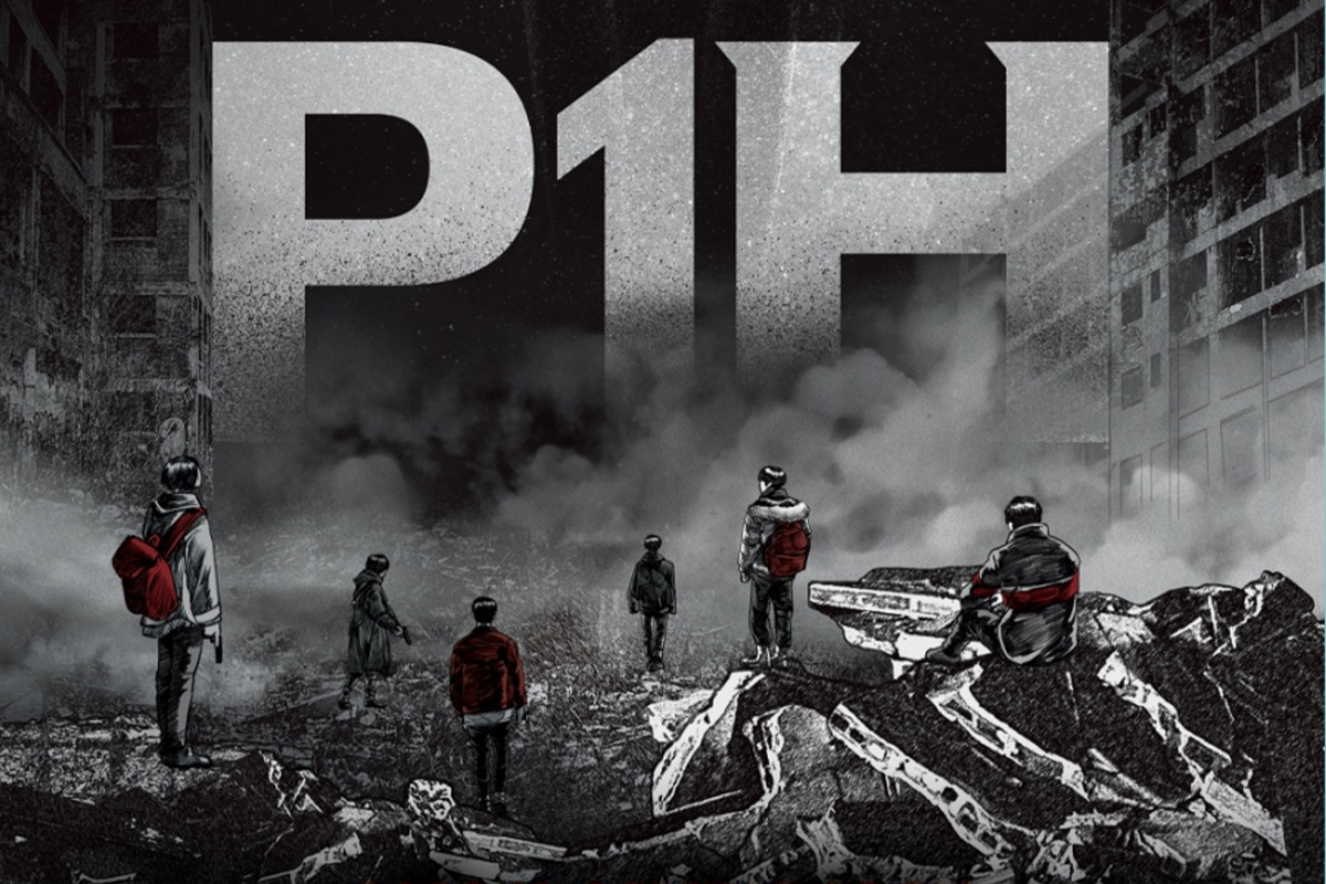New boy group from FNC to debut through movie 'P1H: Beginning of a New World'