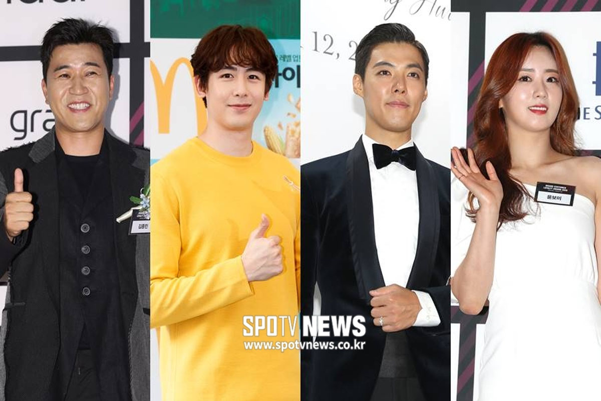 Nichkhun, A Pink's Bomi, Kangnam, and Kim Jong Min to appear on 'Idol on Quiz' as guests