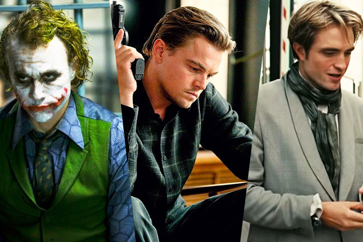 6 handsome actors who appear in Christopher Nolan movies