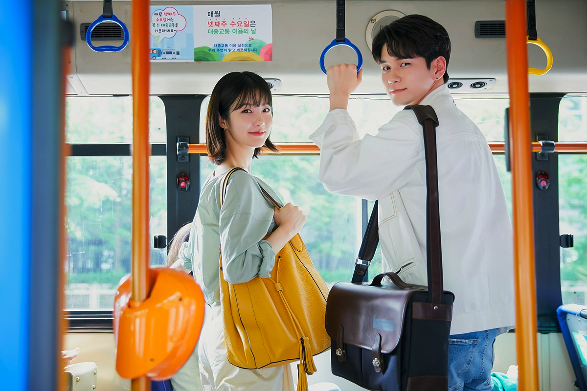 Ong Seong Wu, Shin Ye Eun make perfect visual chemistry in upcoming drama 'Probability'