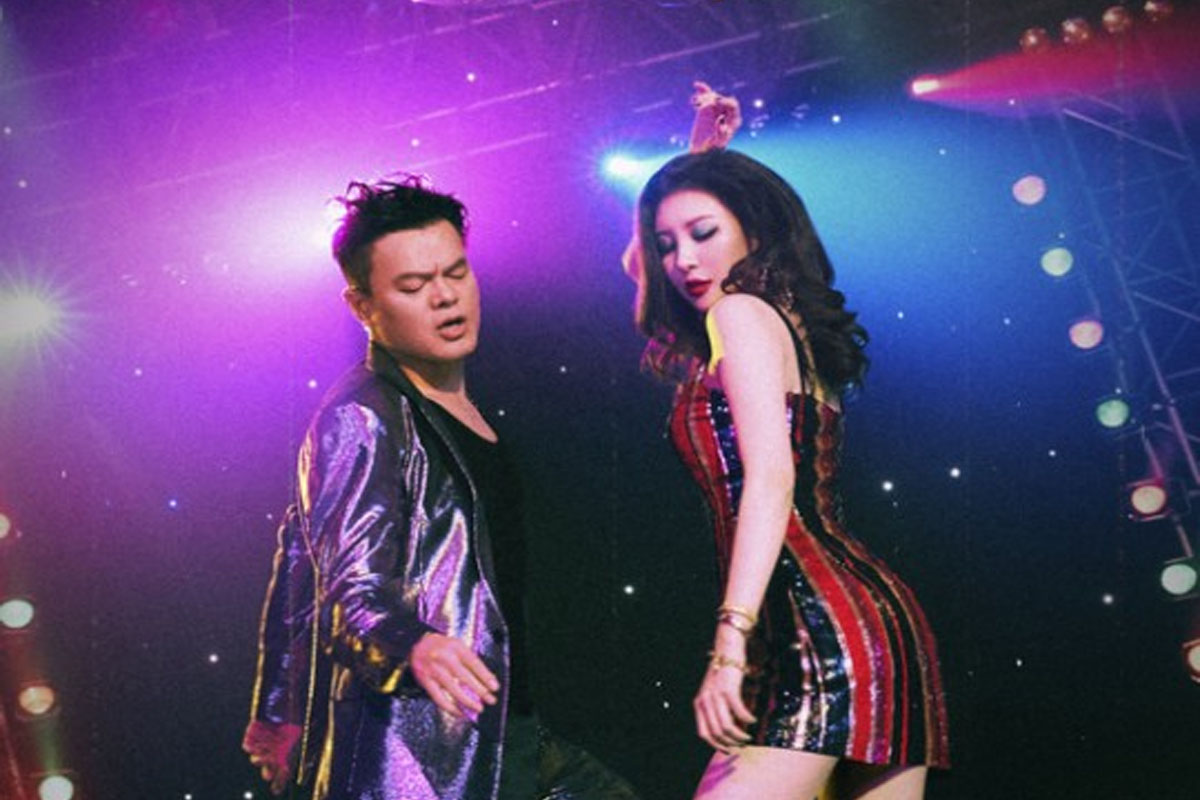 Park Jin Young to return by duet with Sunmi