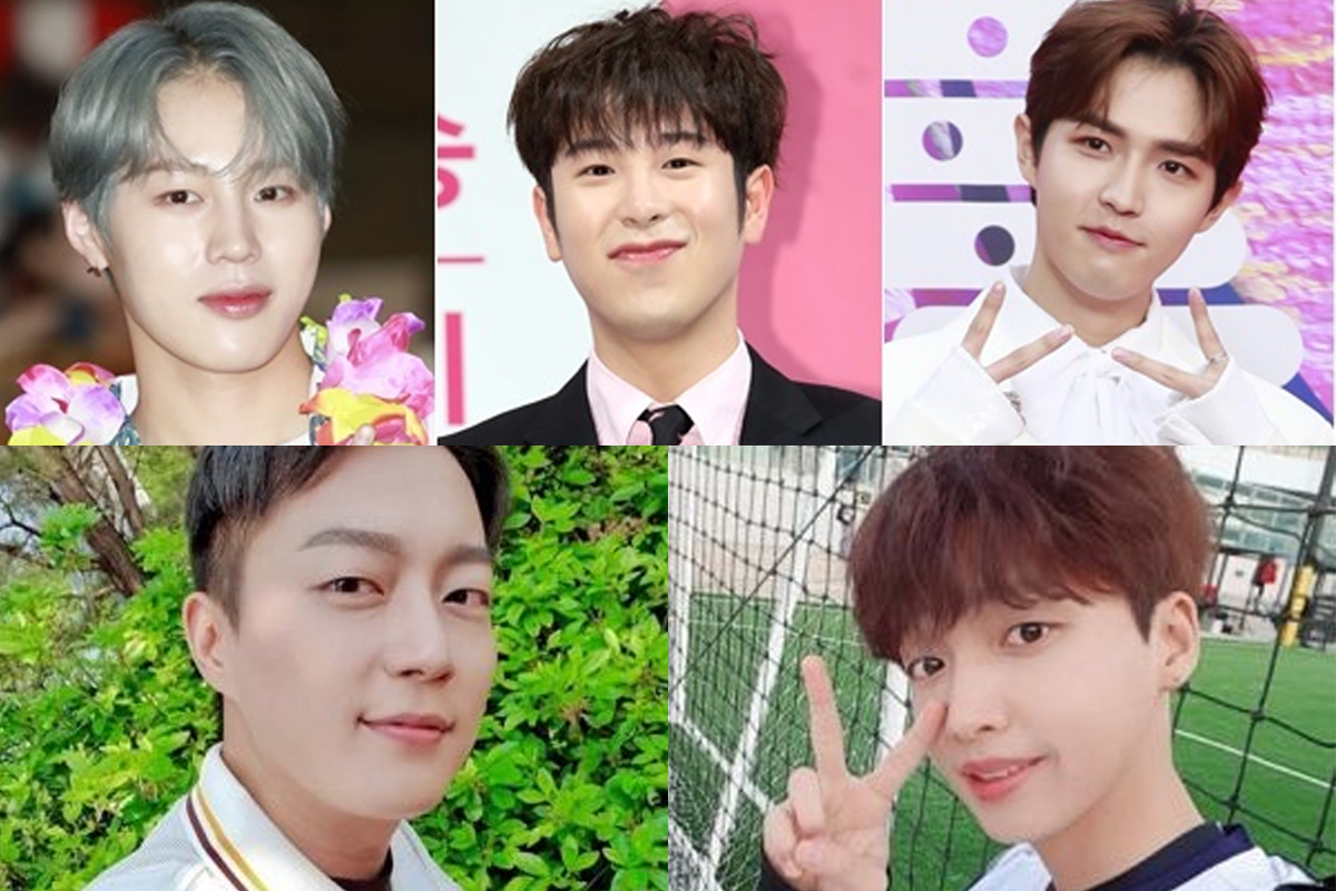 P.O, Kim Jaehwan, Ha Sungwoon, Doojoon, Jeong Sewoon to join JTBC 'Soccer Adventure'