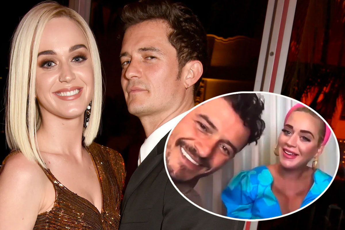 Orlando Bloom and Katy Perry considering raising their baby in Australia