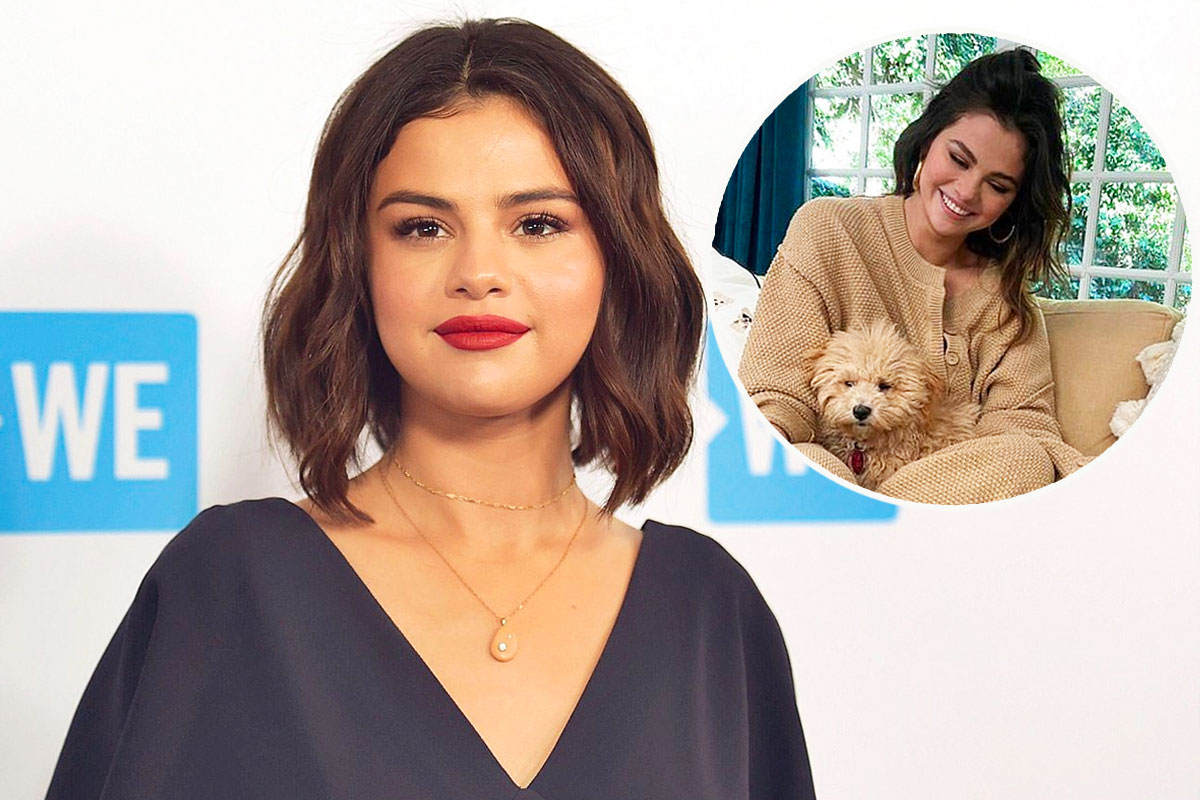 Selena Gomez announces "100% vegan and cruelty-free" Rare Beauty brand