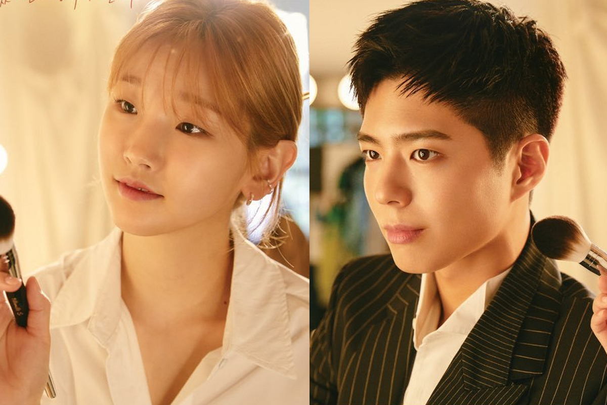 'Record of Youth' drops dreamy character posters of Park Bo Gum, Park So Dam, and Byun Woo Seok