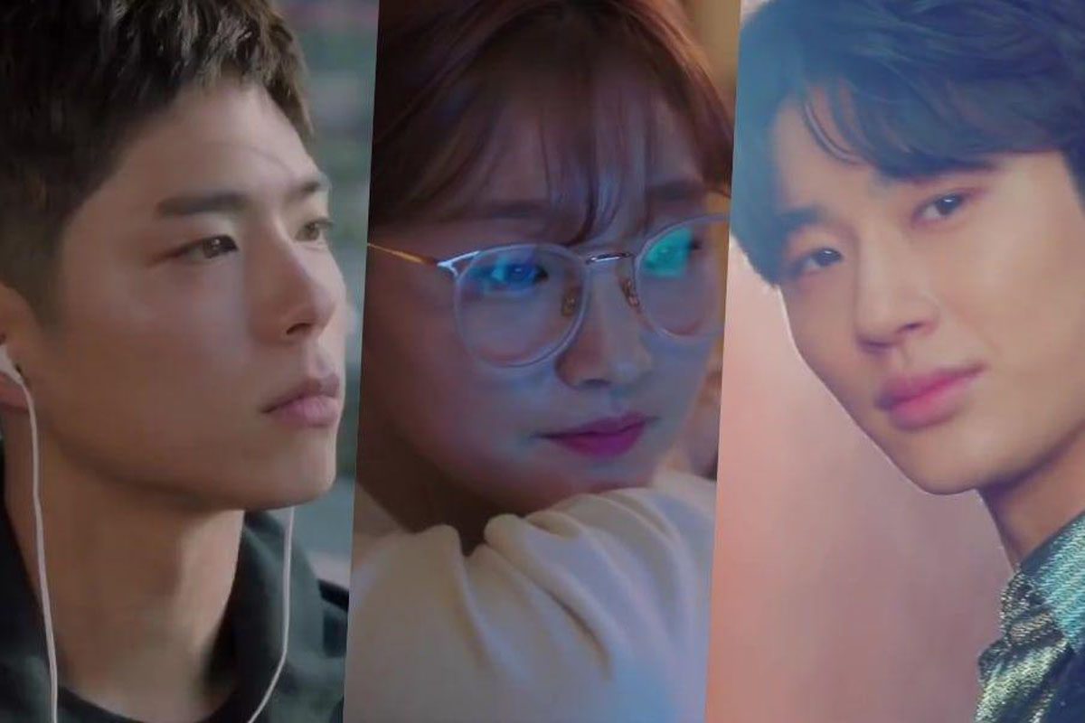 “Record Of Youth” Reveals New Teaser Of Park Bo Gum, Park So Dam, And Byun Woo Seok