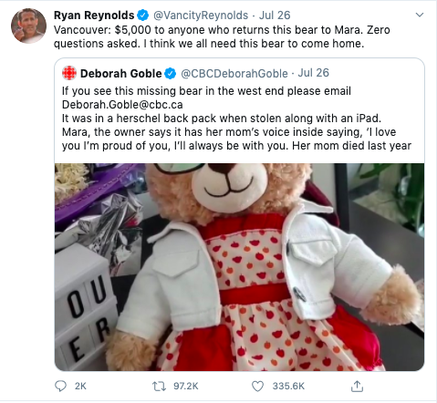 ryan-reynolds-offered-a-reward-of-5000-to-find-the-lost-teddy-bear-1