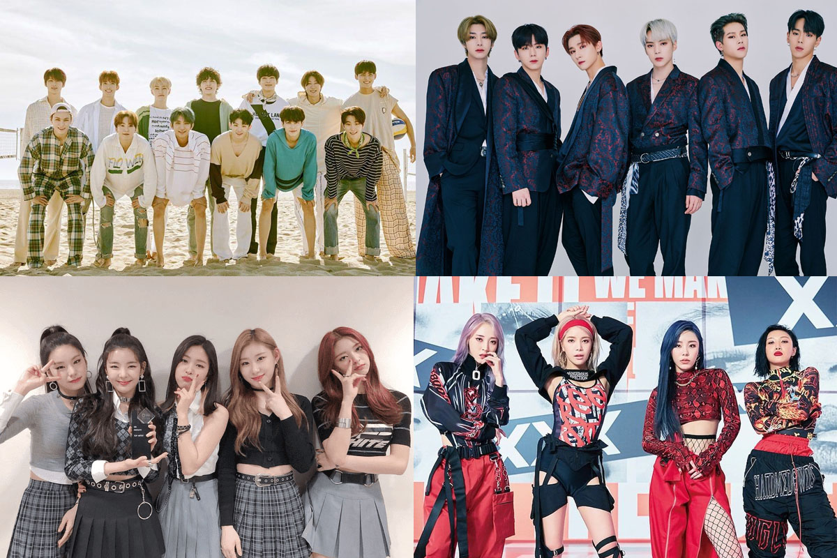SBS Announces 1st Lineup Of Performers For “2020 Super On:tact” Concert Series