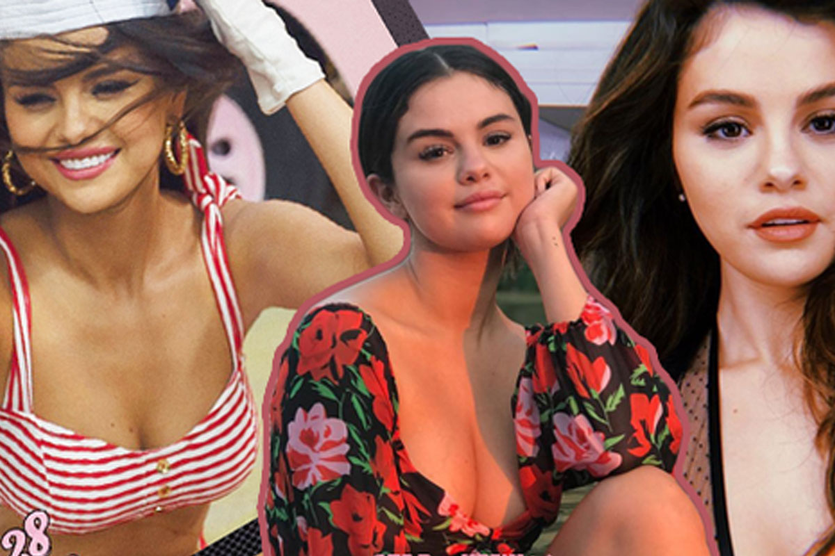 Selena Gomez: The queen of social media