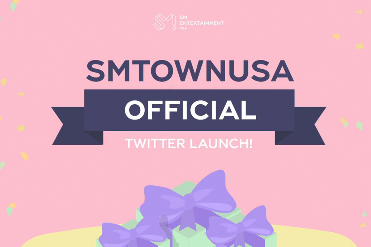 SM Entertainment launches new channel 'SMTOWN USA'