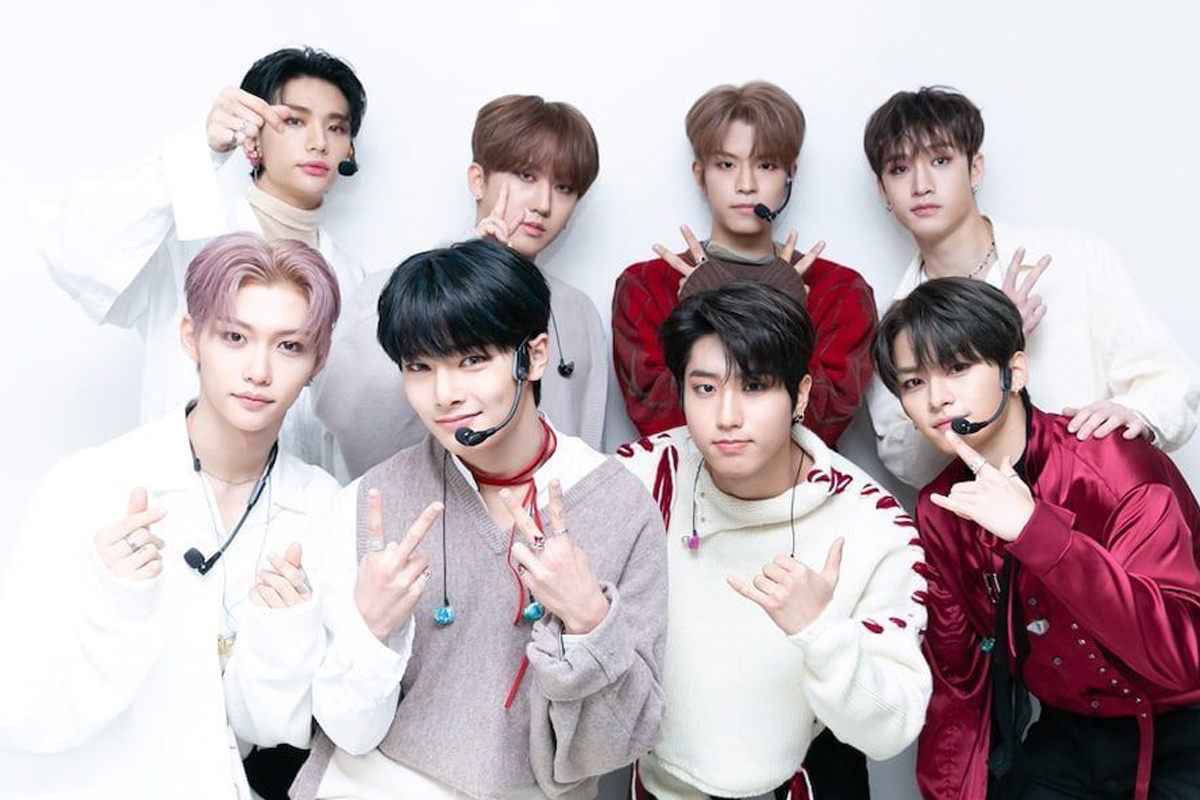 Stray Kids is on the way to make a comeback