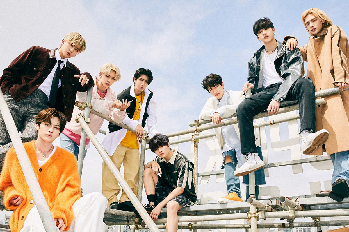 Stray Kids talk career direction in new pictorials for Singles Korea