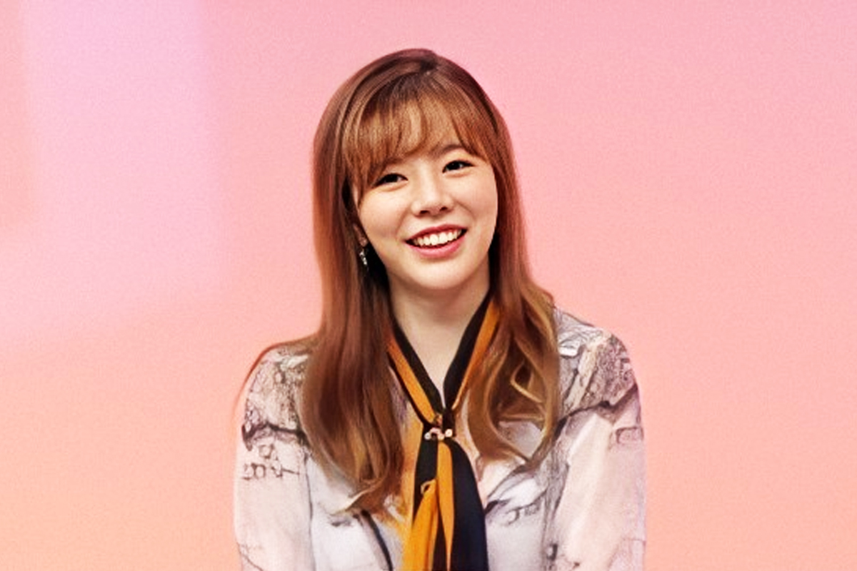 Sunny shares about dorm life with Girls' Generation