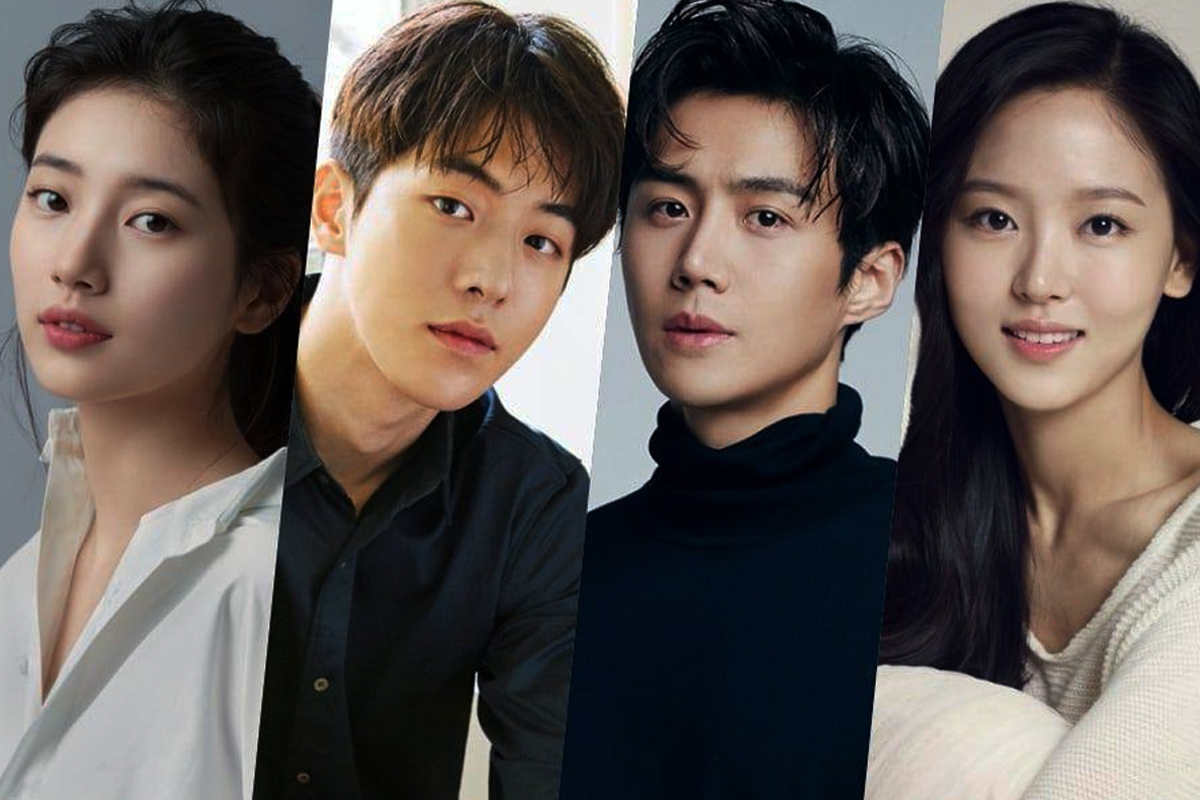 Suzy, Nam Joo Hyuk, Kim Seon Ho, Kang Han Na confirm to join in upcoming drama together