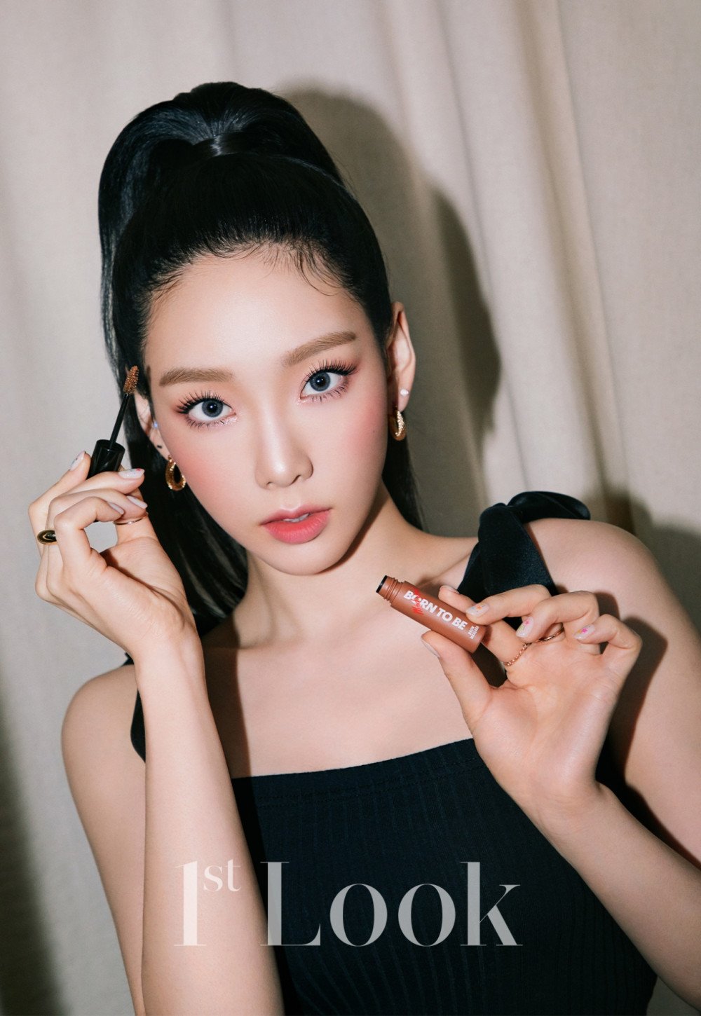 taeyeon-lovely-beauty-in-cosmetic-pictorial-for-1st-look-3