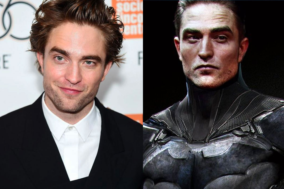 Robert Pattinson challenged by crime in The Batman's trailer