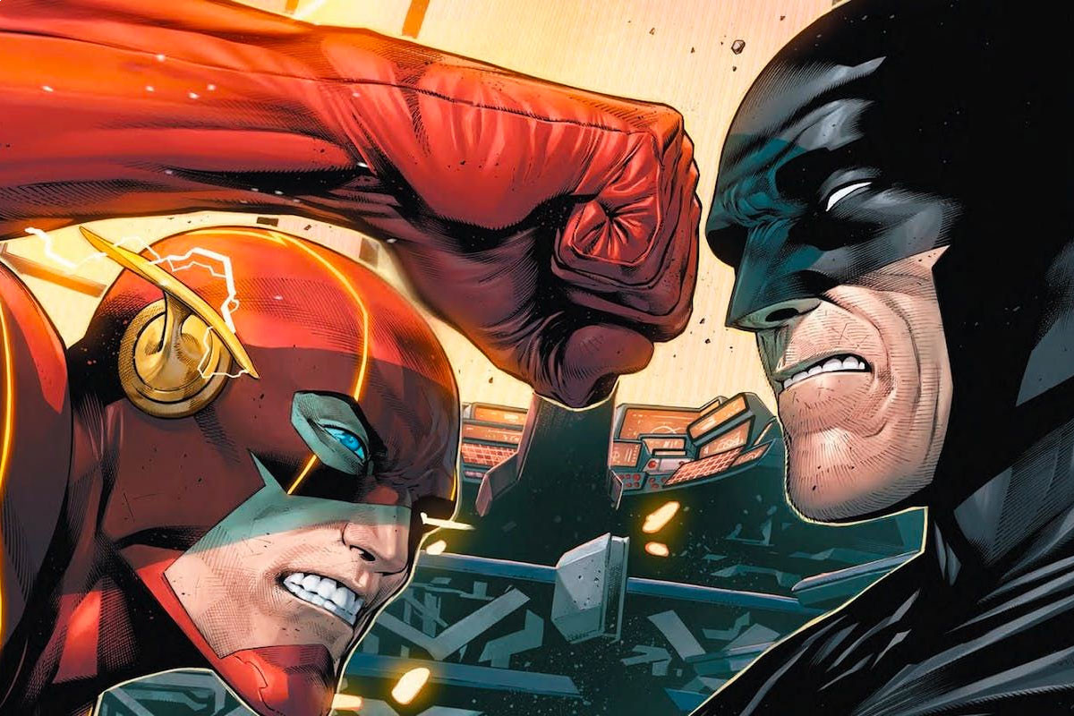 10 interesting news revealed about DC superheroes (P1)