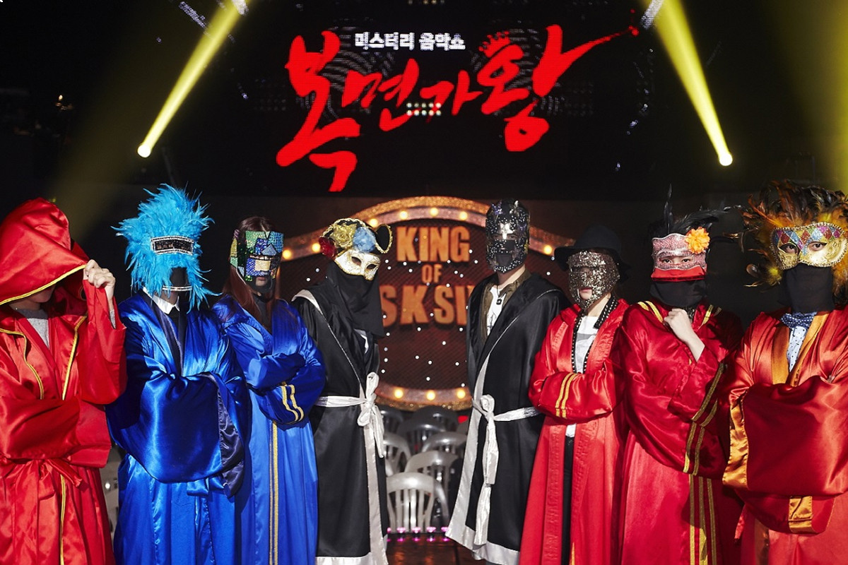 10 most-viewed live performances on 'King of Masked Singer' by K-Pop idols