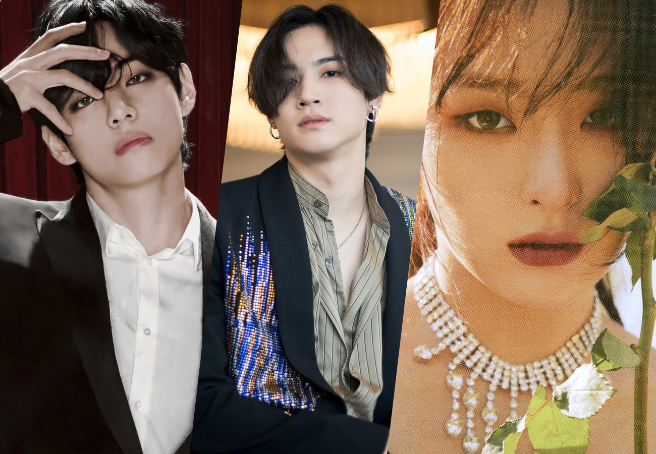 3 idols to have set eyes beauty trend in 2020