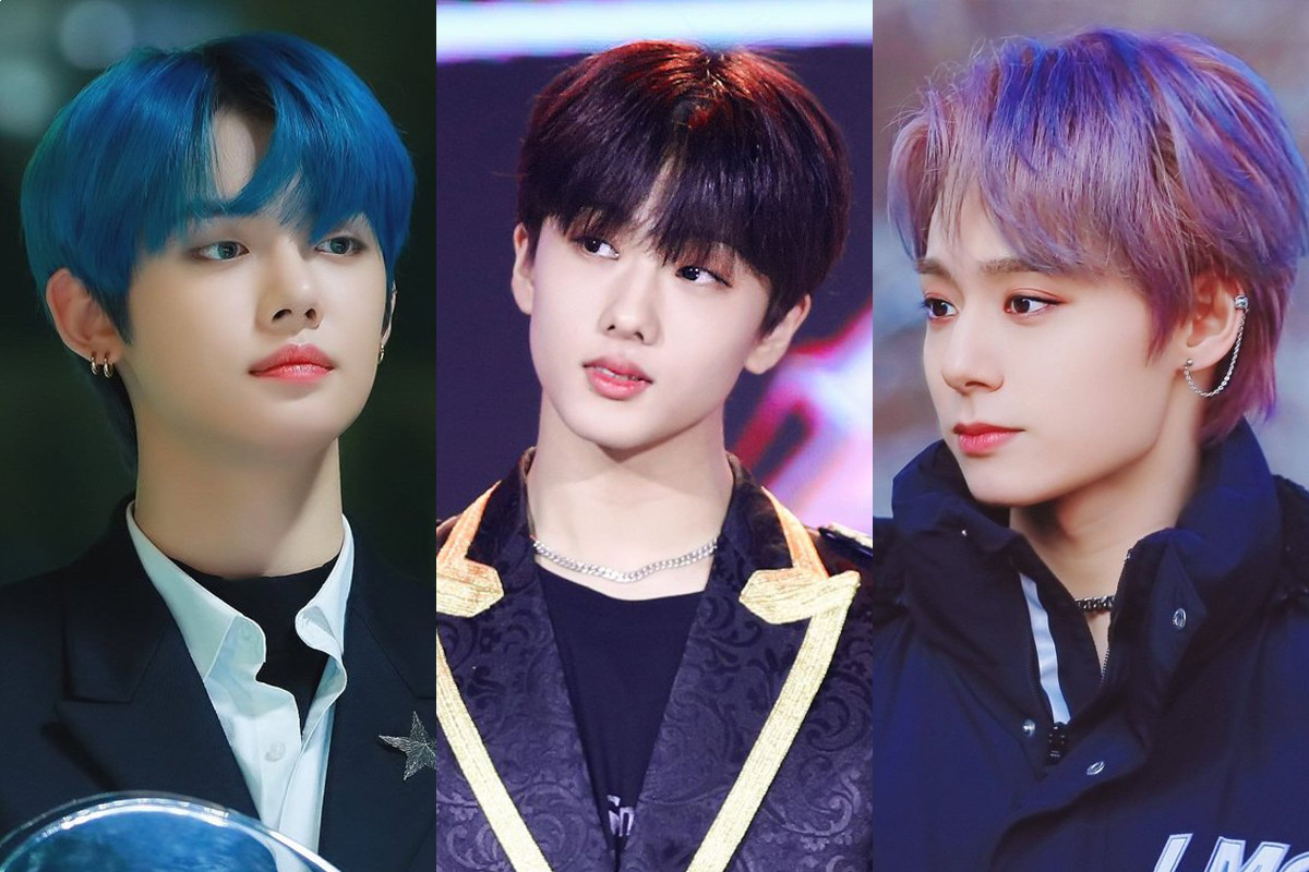 3 male idols deemed the 'Future of K-Pop' by idol trainer