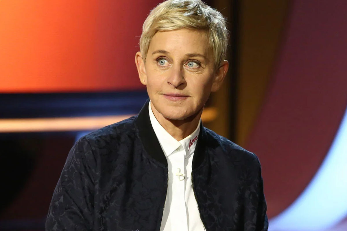 36 employees allegedly h.a.r.a.s.s.e.d, solicited s.e.x in the crew of MC Ellen DeGeneres